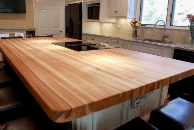 Butcher Block Gallery By The Countertop Company San Diego